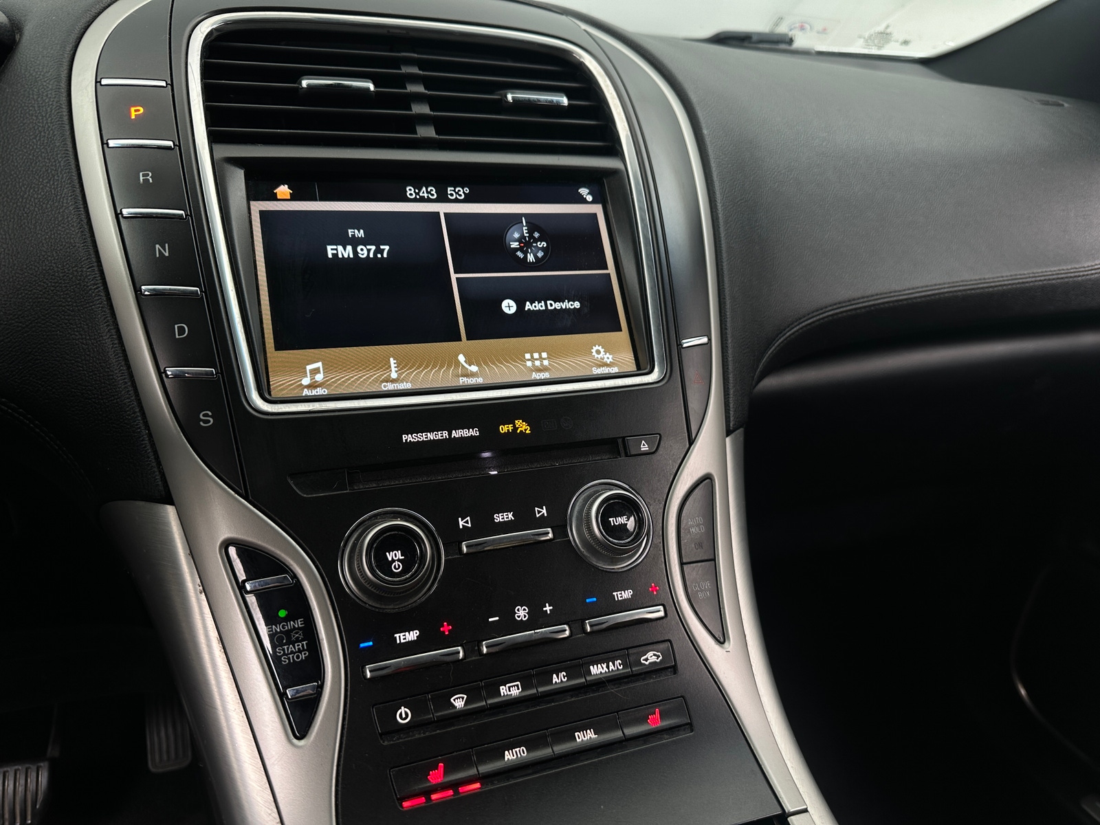 Thumbnail: 2018 Lincoln MKX - 3