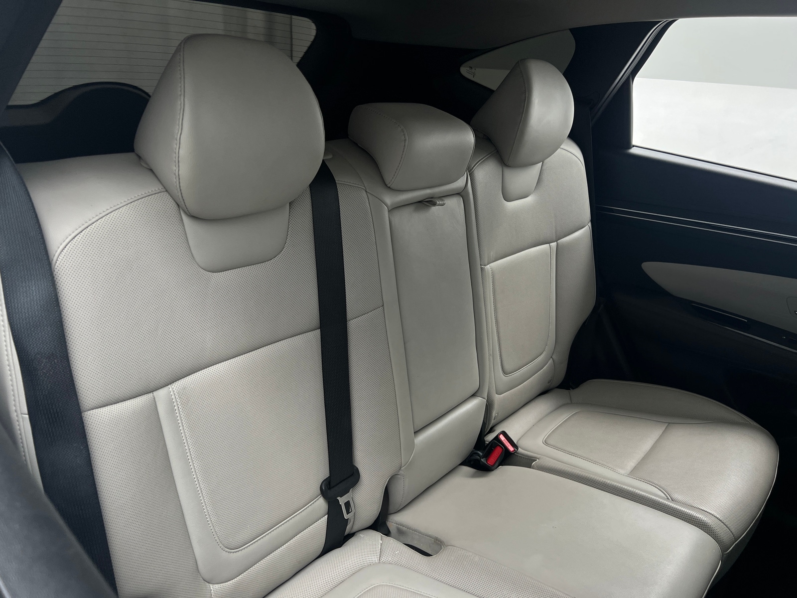 Thumbnail: 2023 Hyundai Tucson - 5