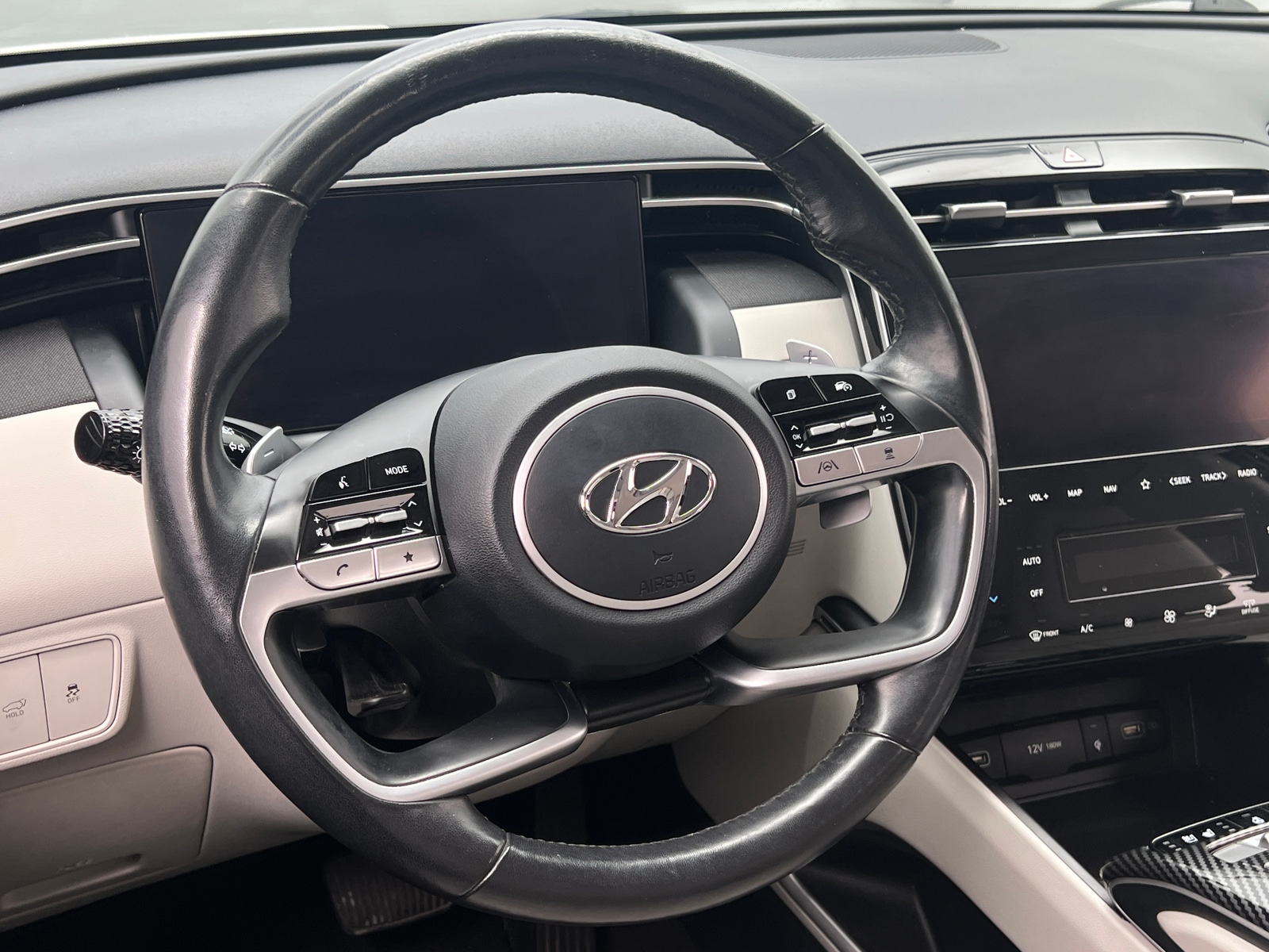 Thumbnail: 2023 Hyundai Tucson - 4