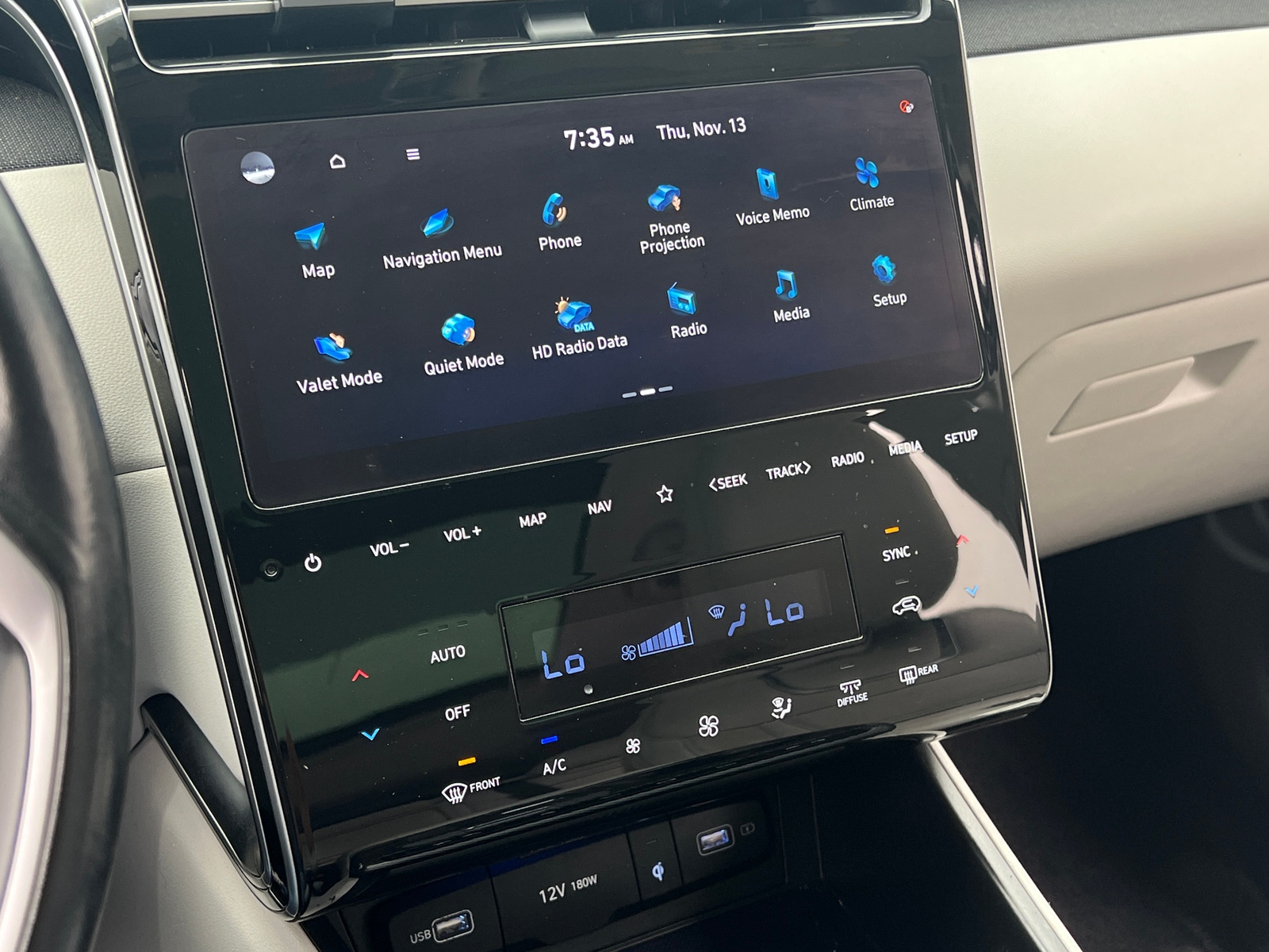 Thumbnail: 2023 Hyundai Tucson - 3