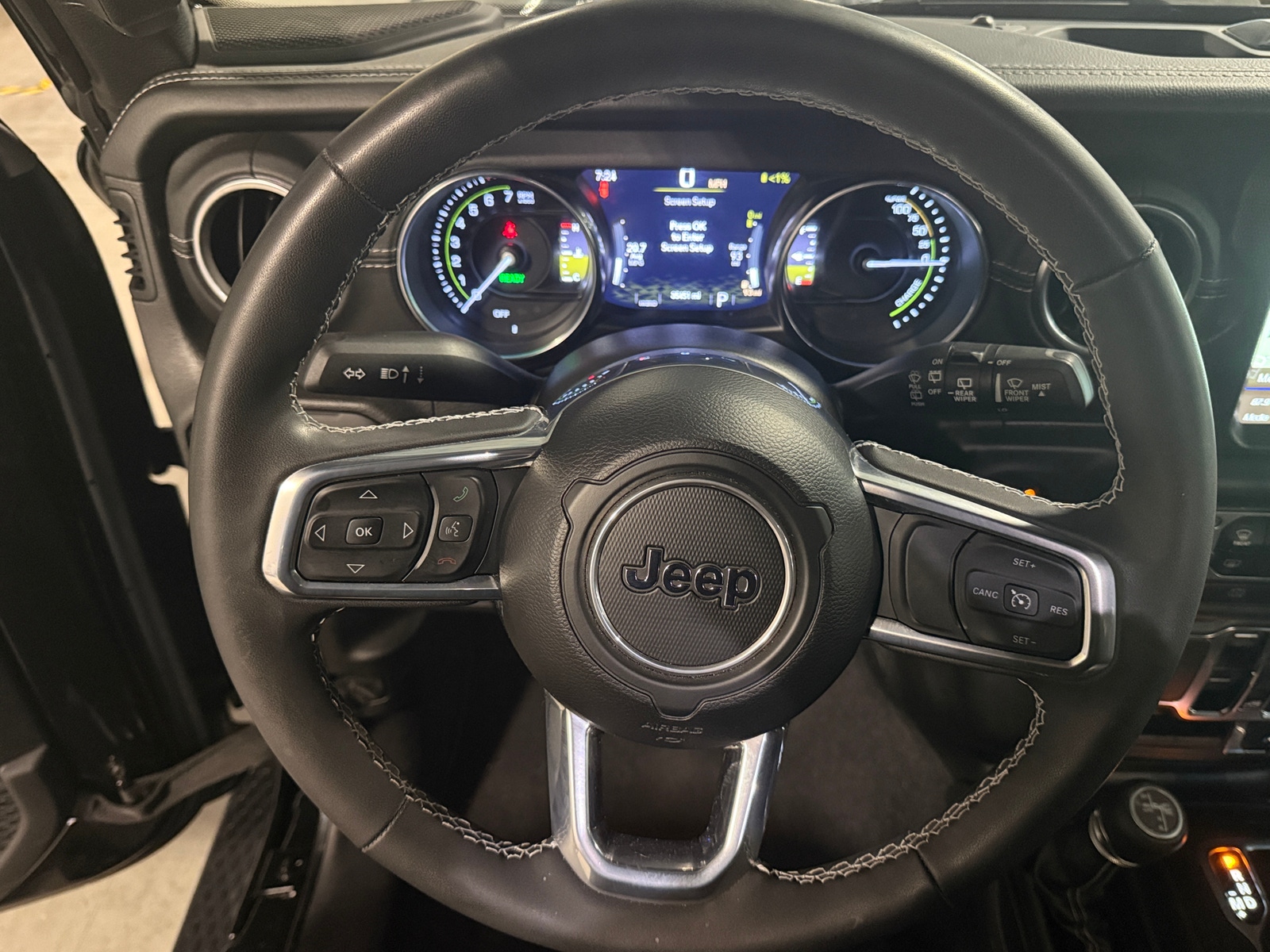 Thumbnail: 2023 Jeep Wrangler - 5