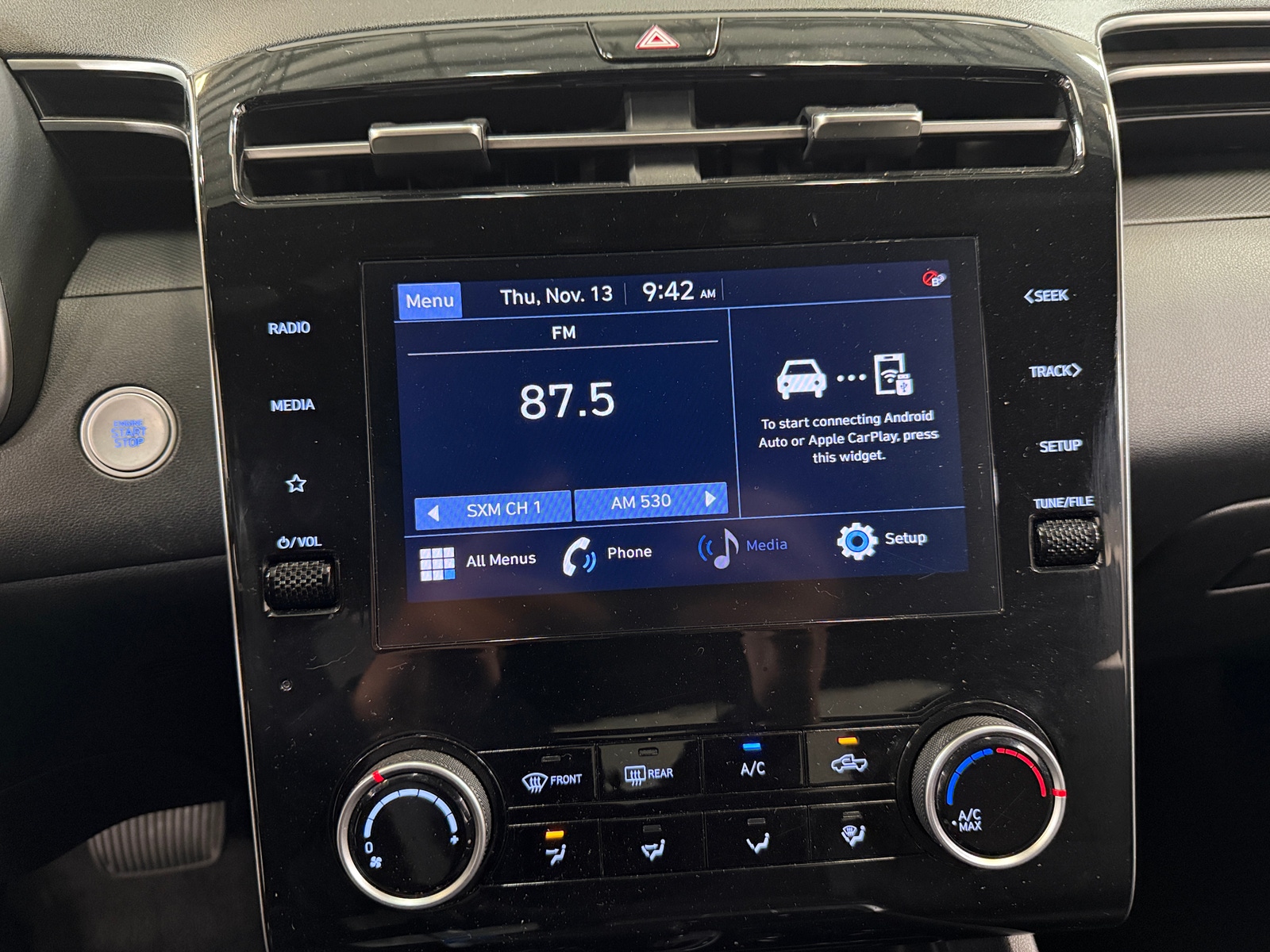 Thumbnail: 2022 Hyundai Santa Cruz - 4