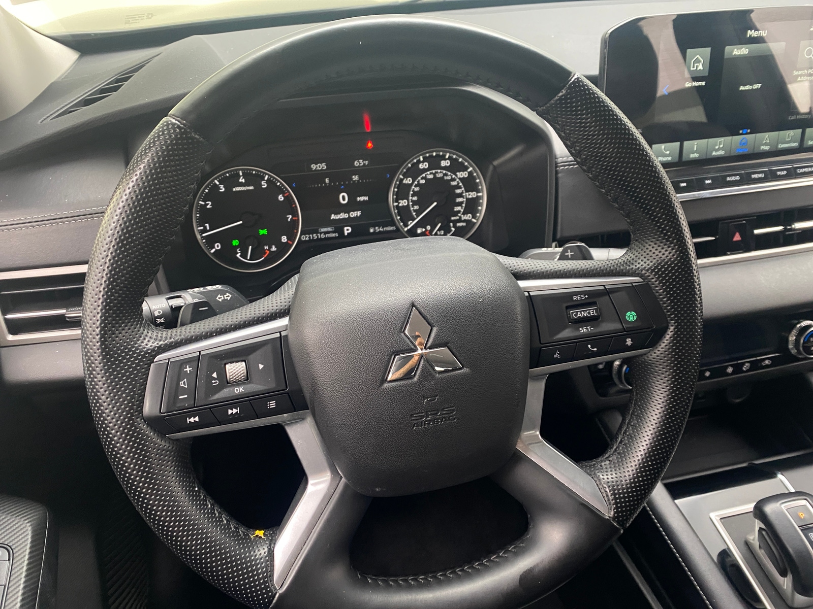 Thumbnail: 2024 Mitsubishi Outlander - 4