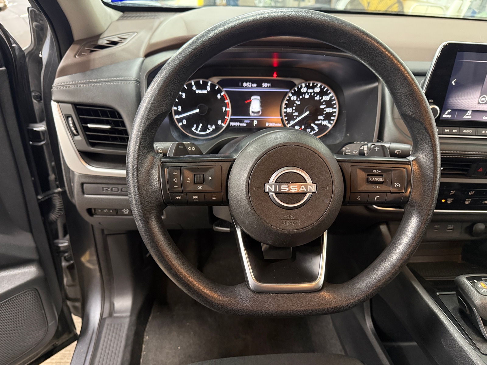 Thumbnail: 2023 Nissan Rogue - 5