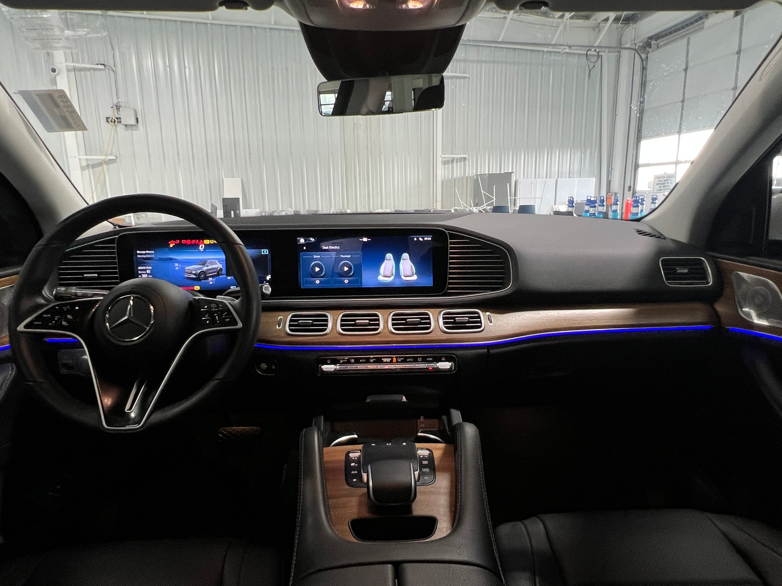 Thumbnail: 2024 Mercedes-Benz GLE - 2