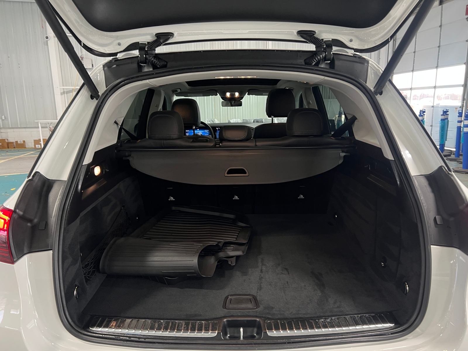 Thumbnail: 2024 Mercedes-Benz GLE - 6