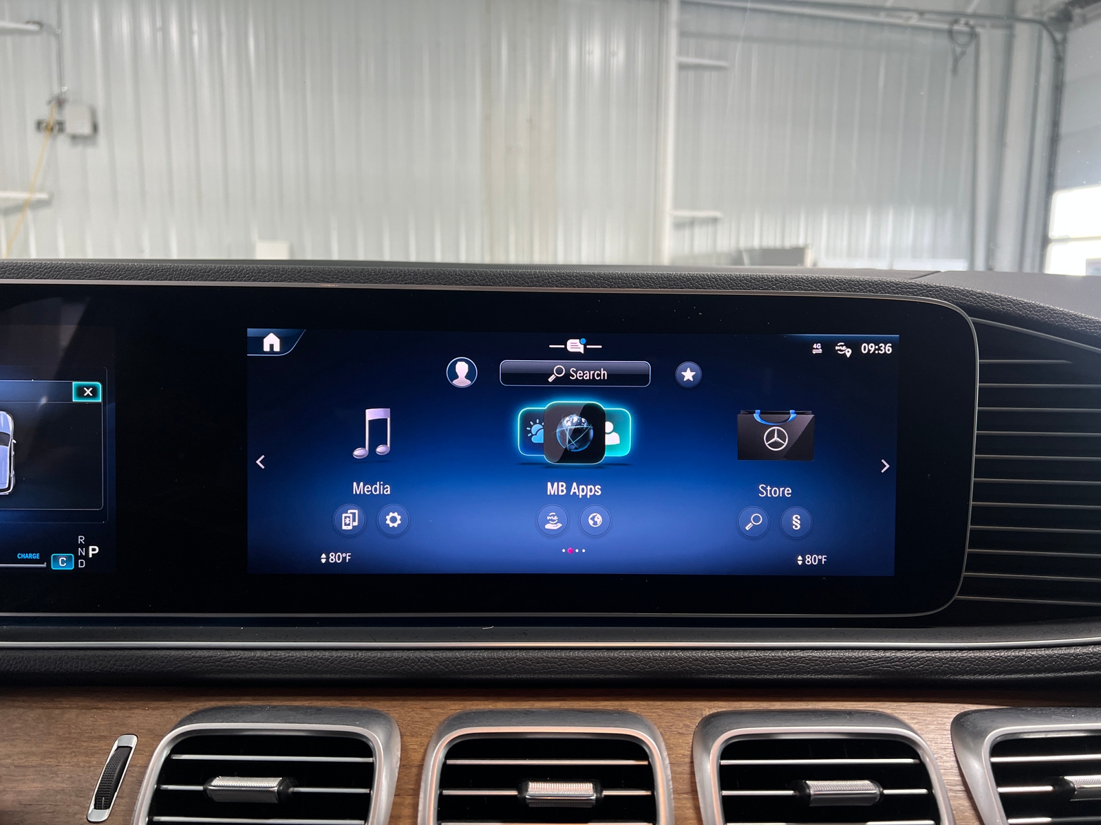 Thumbnail: 2024 Mercedes-Benz GLE - 3