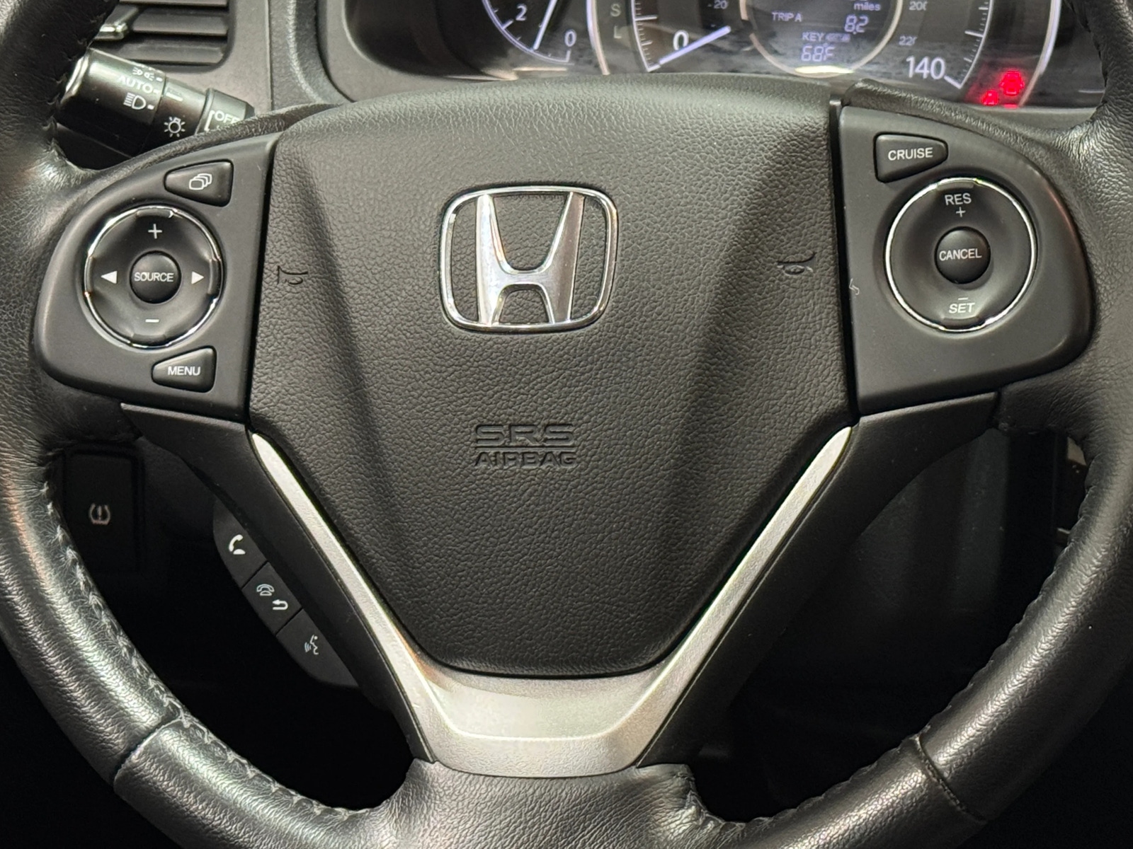 Thumbnail: 2016 Honda CR-V - 5