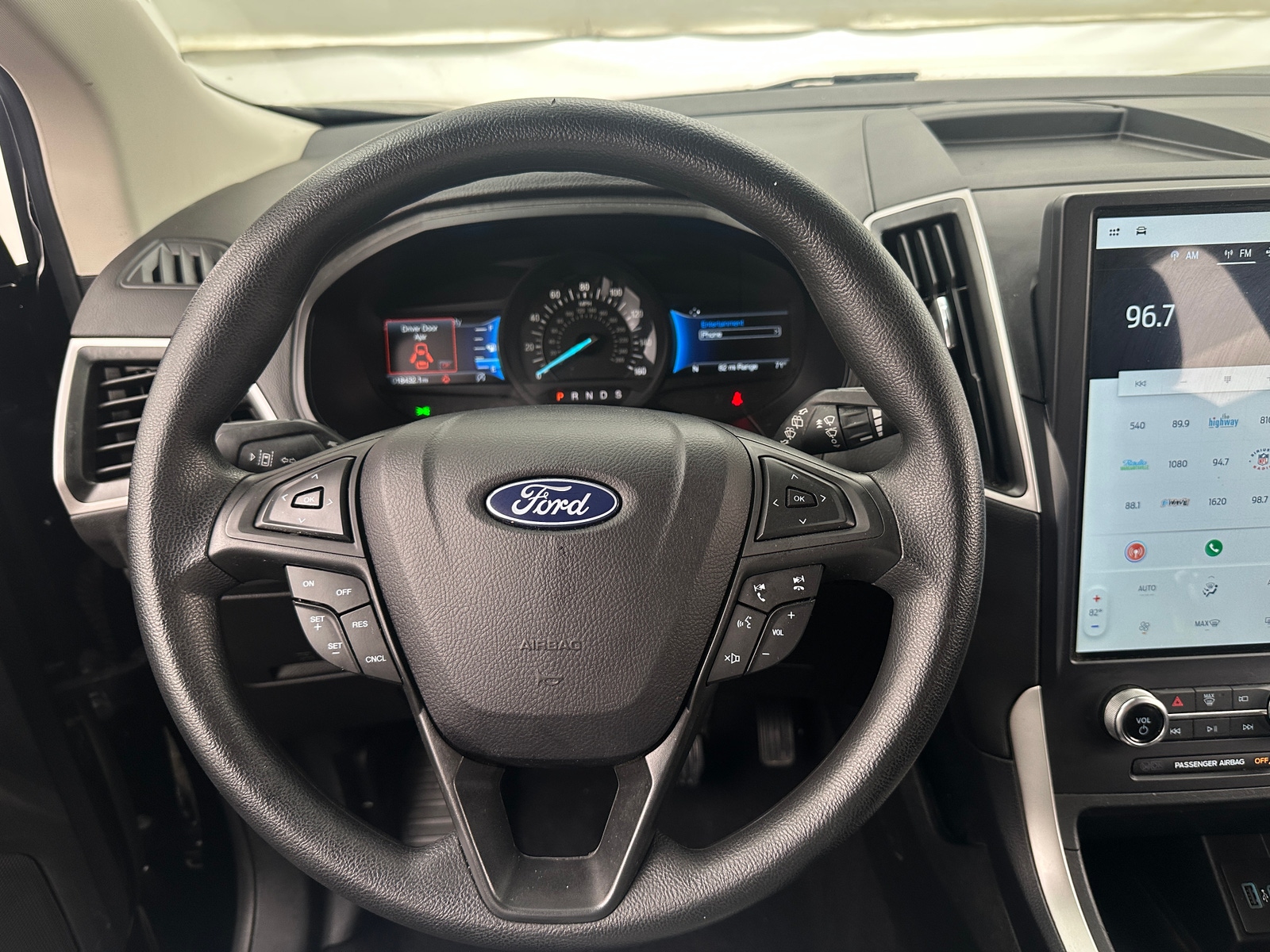 Thumbnail: 2024 Ford Edge - 5