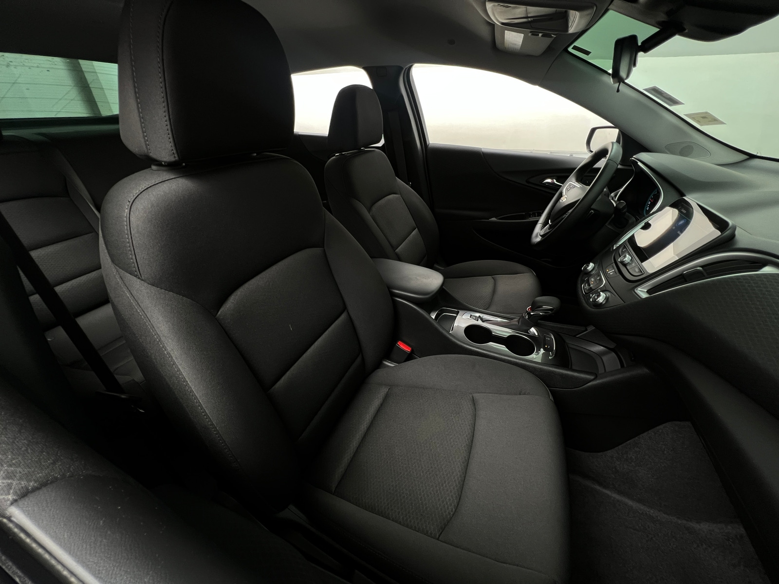 Thumbnail: 2025 Chevrolet Malibu - 2