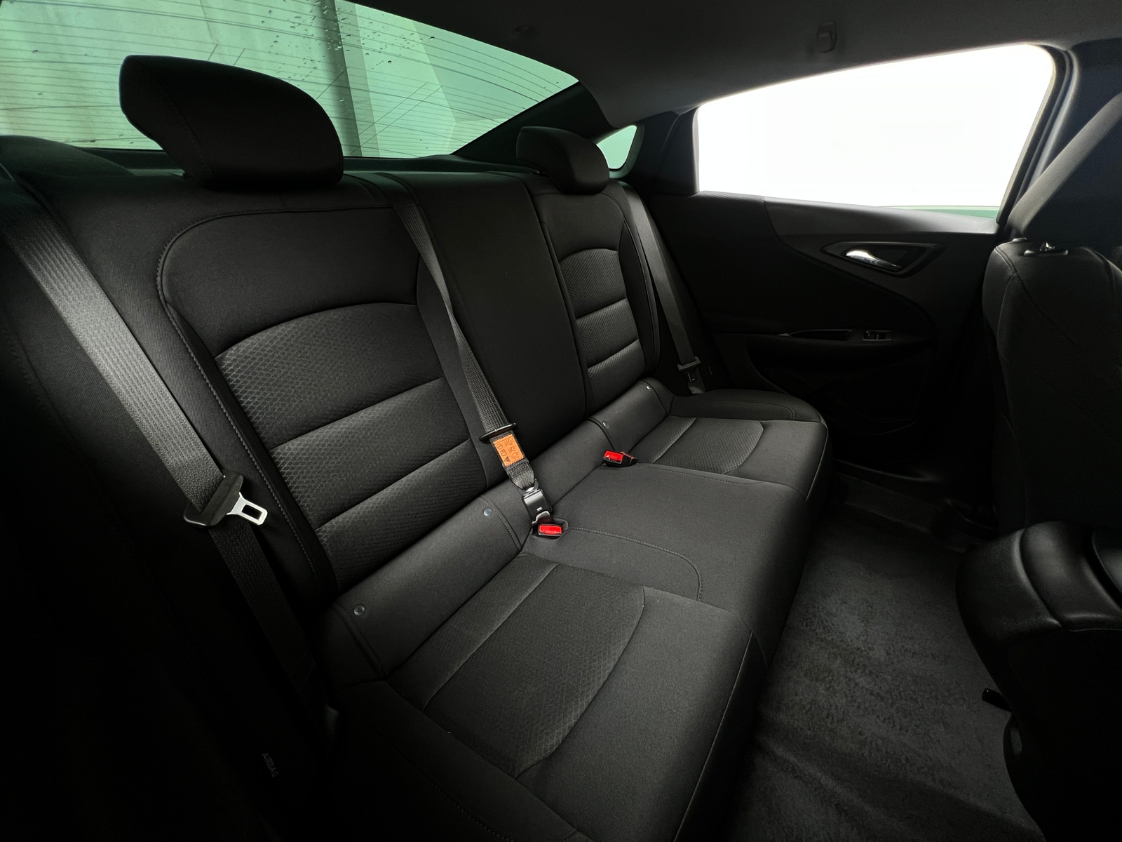 Thumbnail: 2025 Chevrolet Malibu - 6