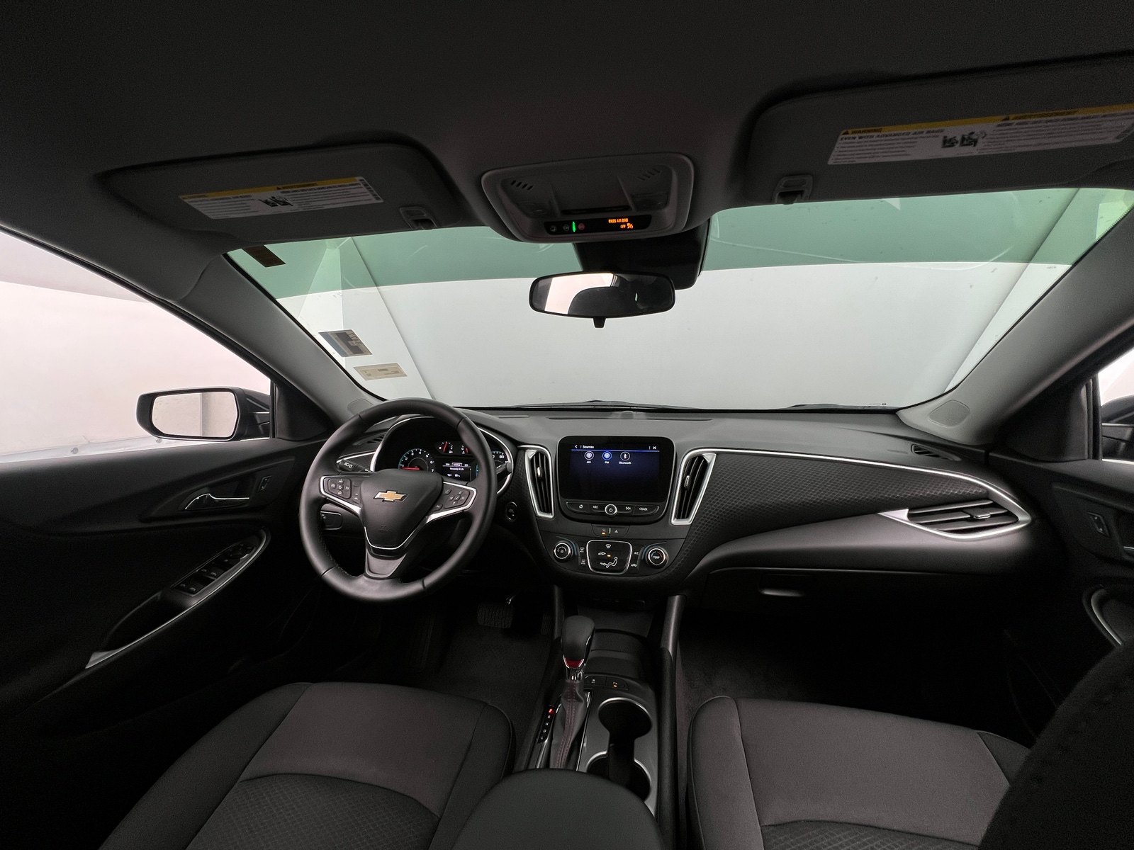 Thumbnail: 2025 Chevrolet Malibu - 3