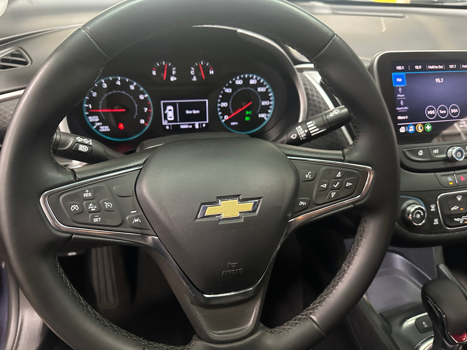 Thumbnail: 2025 Chevrolet Malibu - 5