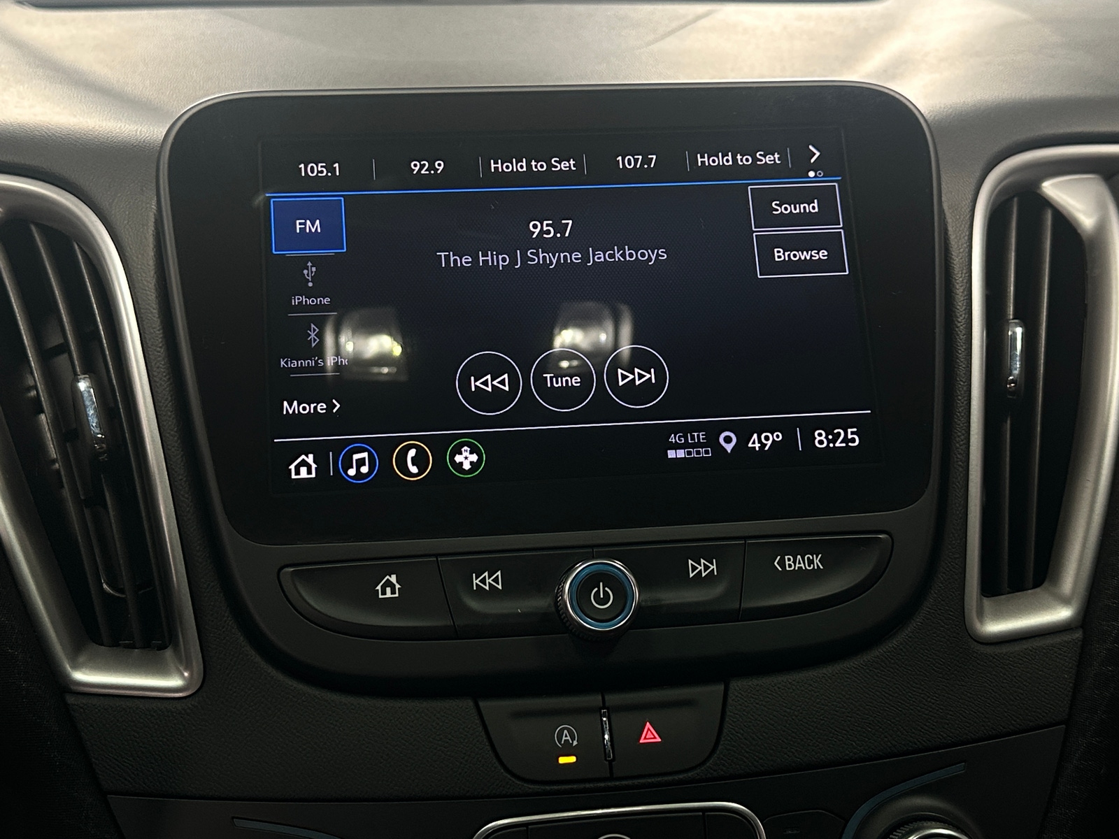 Thumbnail: 2025 Chevrolet Malibu - 4