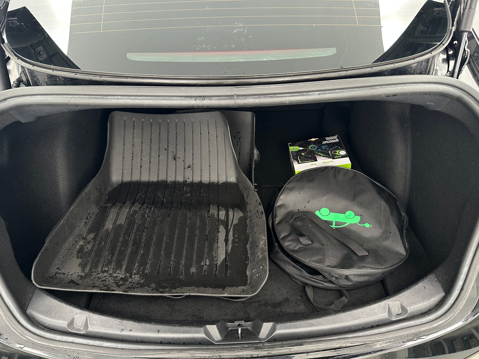 Thumbnail: 2021 Tesla Model 3 - 6