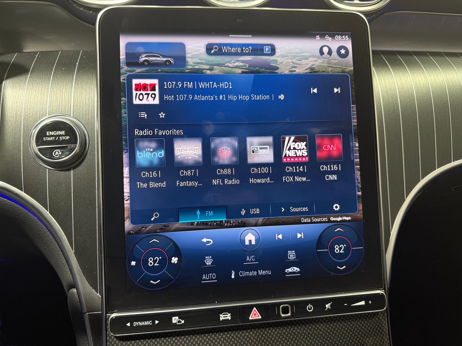 Thumbnail: 2023 Mercedes-Benz GLC - 3