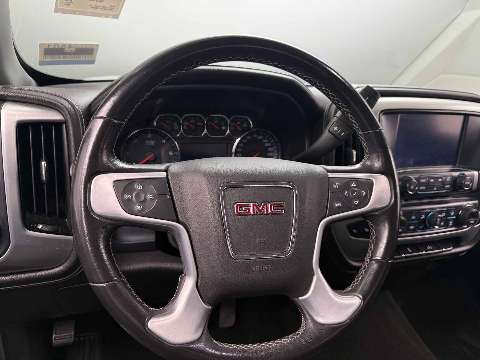 Thumbnail: 2018 GMC Sierra 1500 - 5