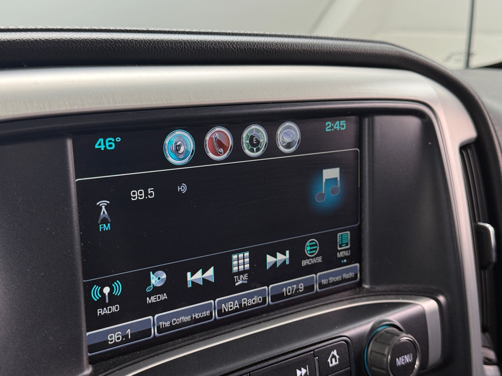 Thumbnail: 2018 GMC Sierra 1500 - 4