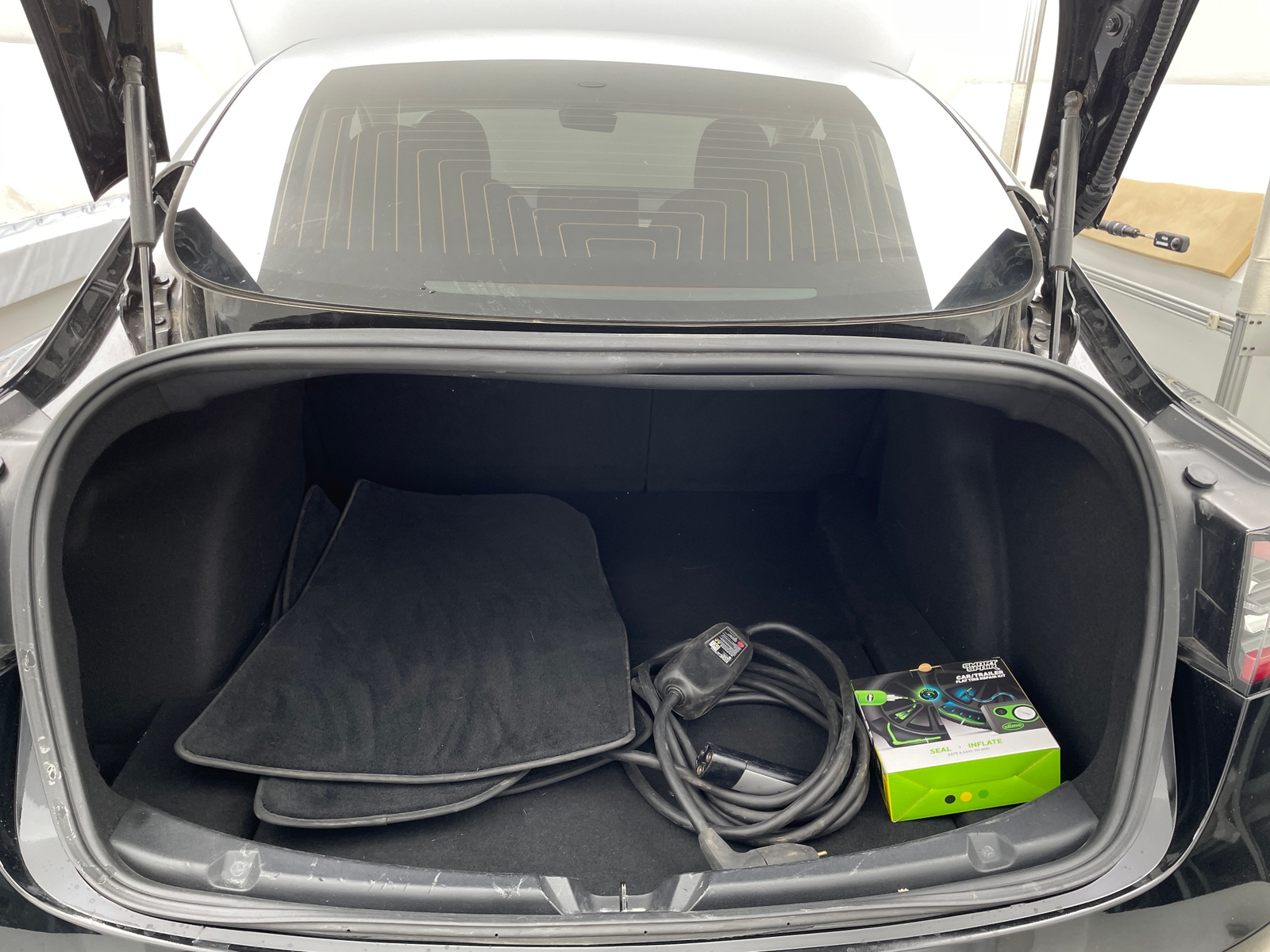 Thumbnail: 2018 Tesla Model 3 - 7