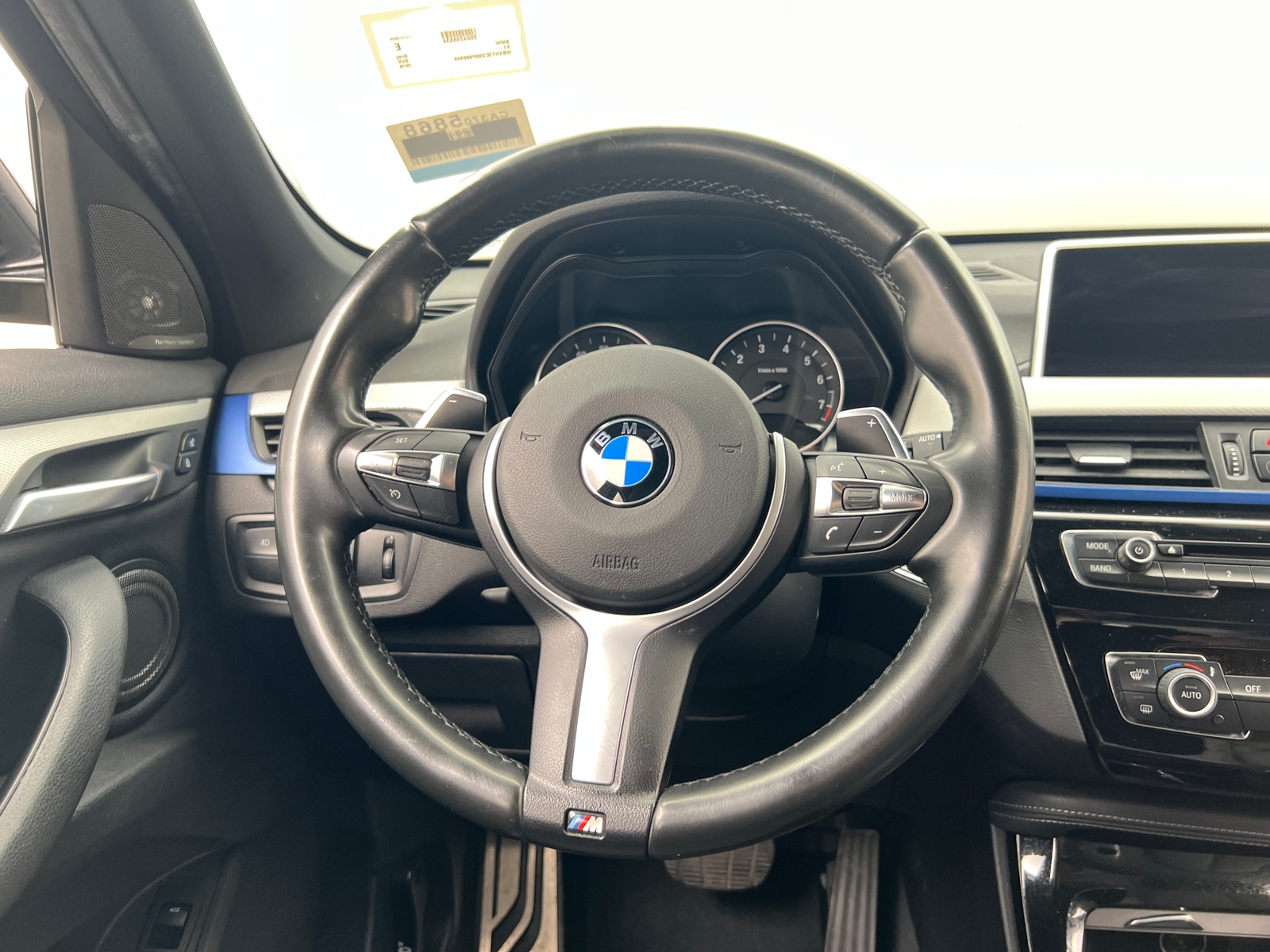 Thumbnail: 2016 BMW X1 - 4
