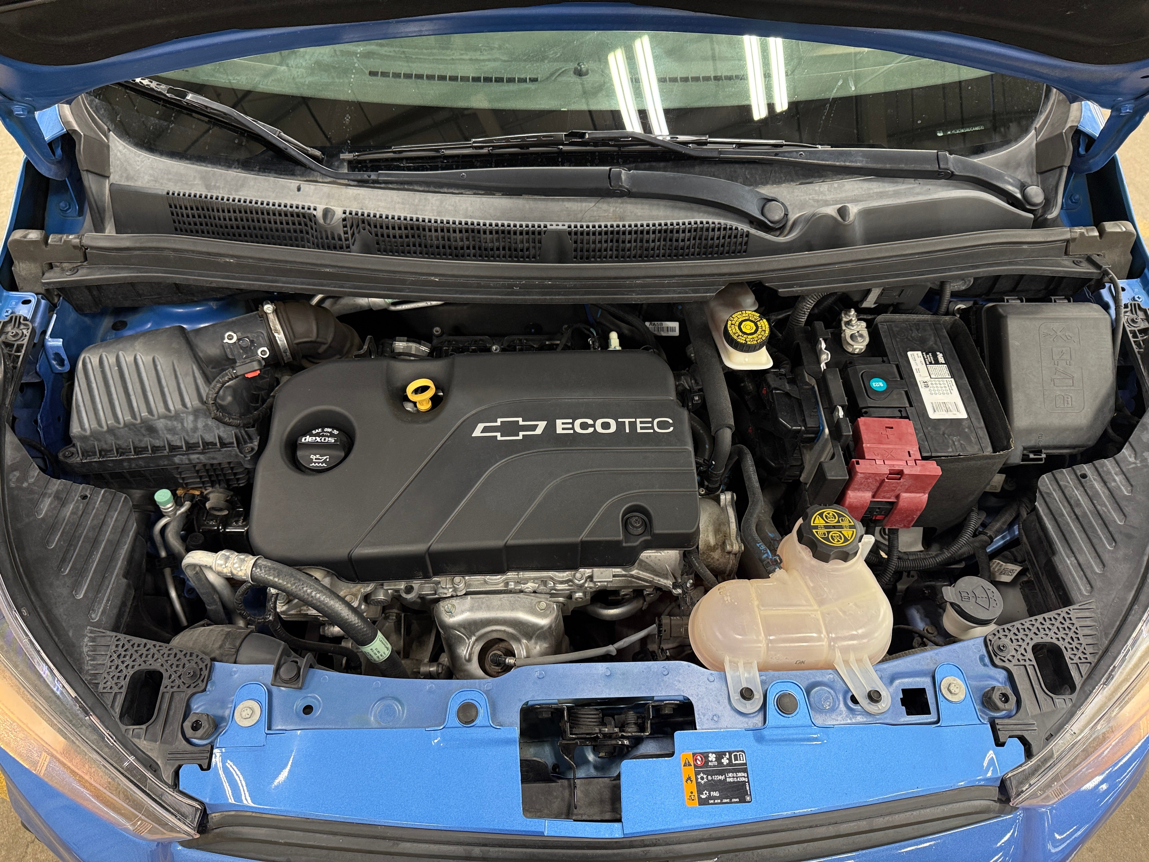 2018 Chevrolet Spark