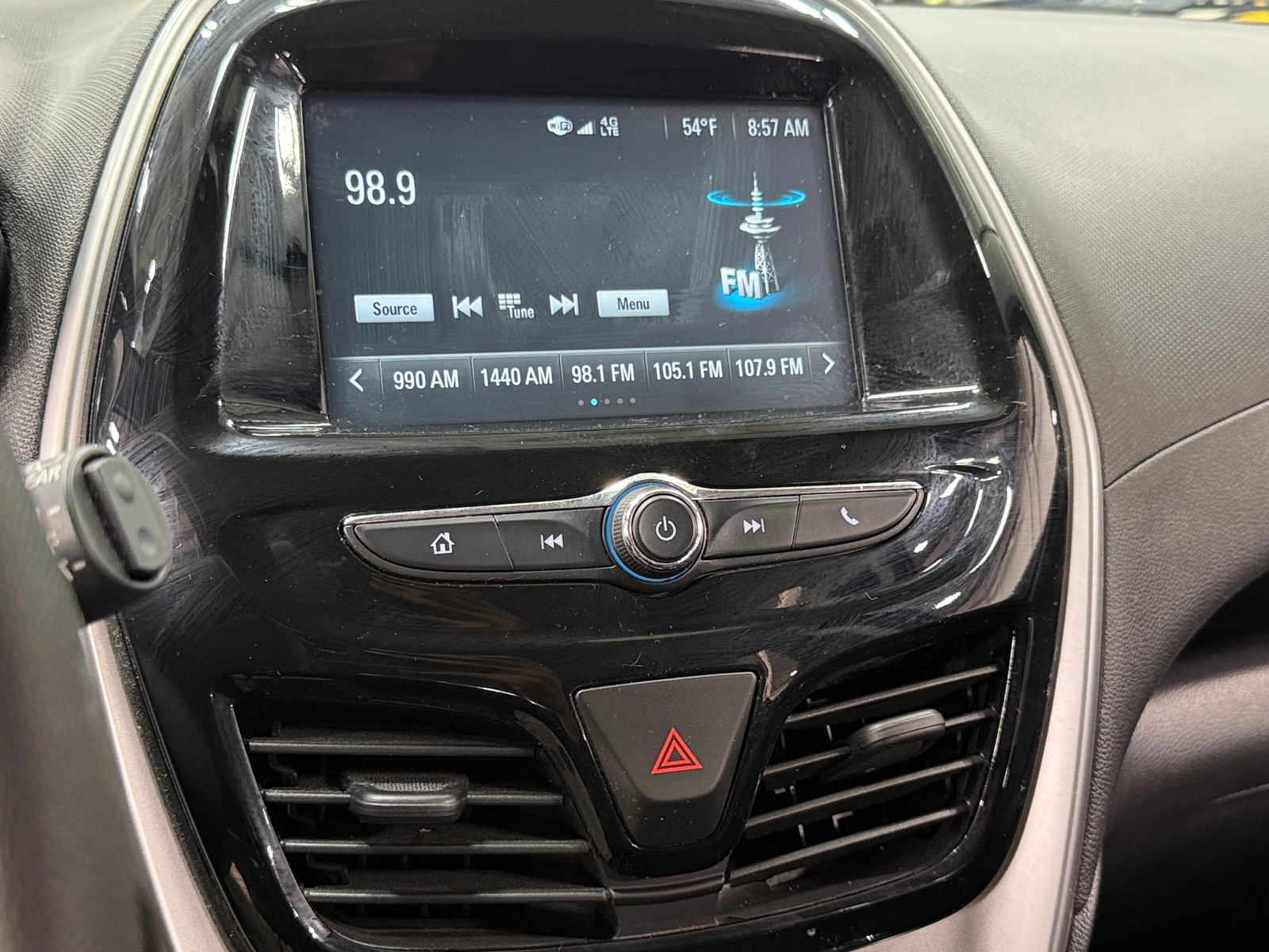 Thumbnail: 2018 Chevrolet Spark - 4