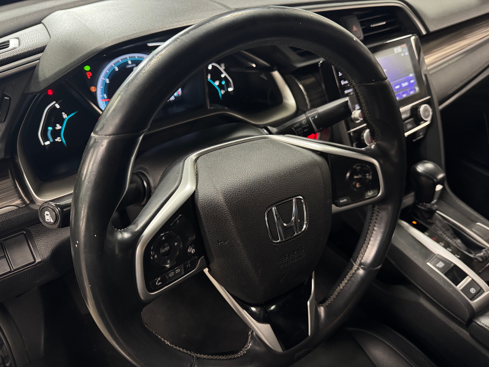 Thumbnail: 2020 Honda Civic - 4