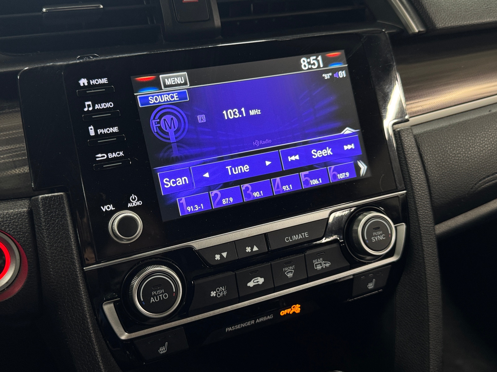 Thumbnail: 2020 Honda Civic - 3