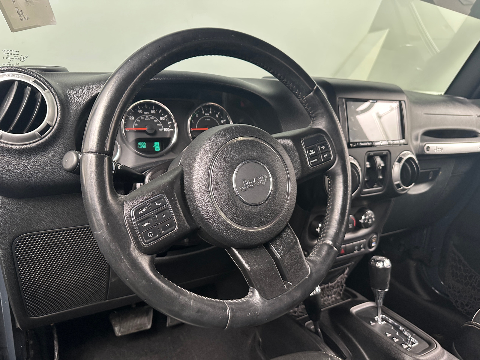 Thumbnail: 2016 Jeep Wrangler - 4