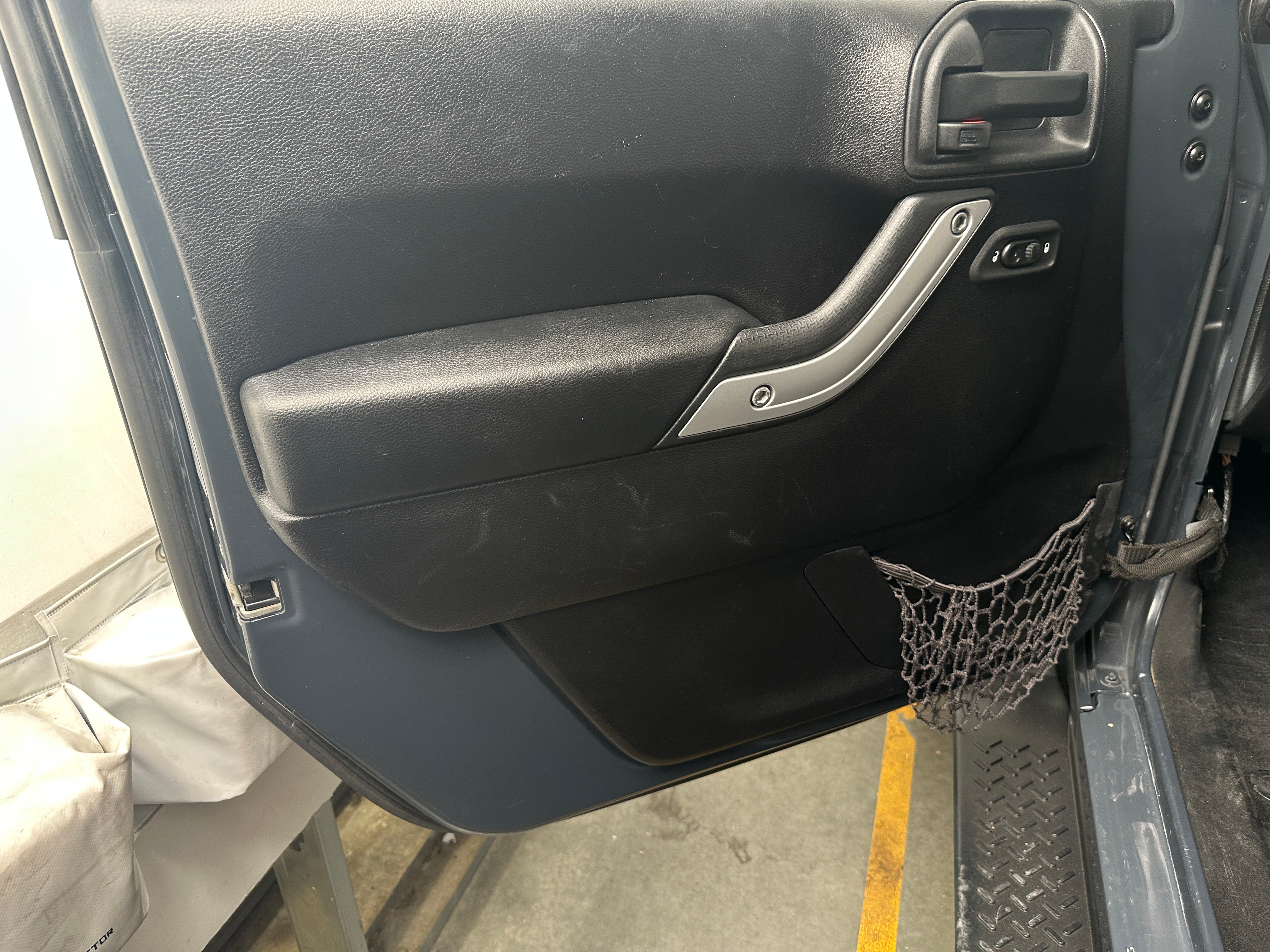 2016 Jeep Wrangler Unlimited