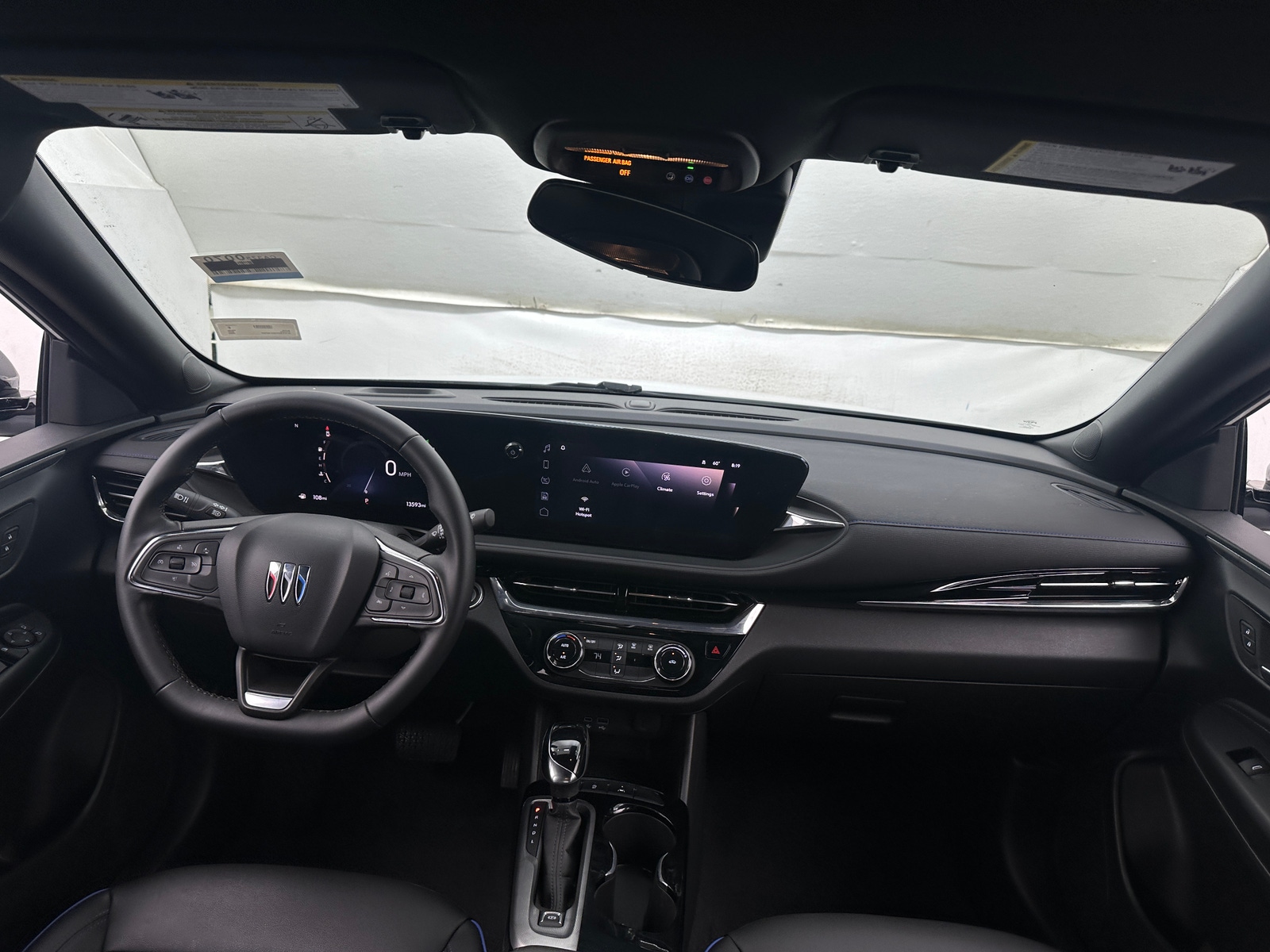 Thumbnail: 2025 Buick Envista - 2