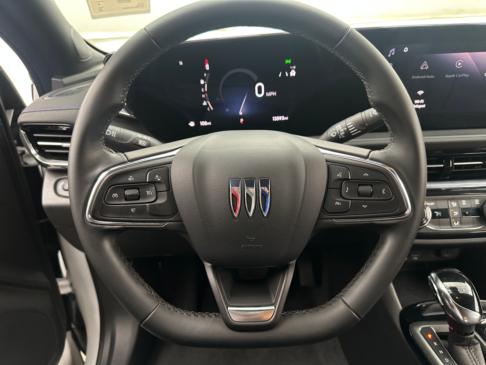 Thumbnail: 2025 Buick Envista - 4