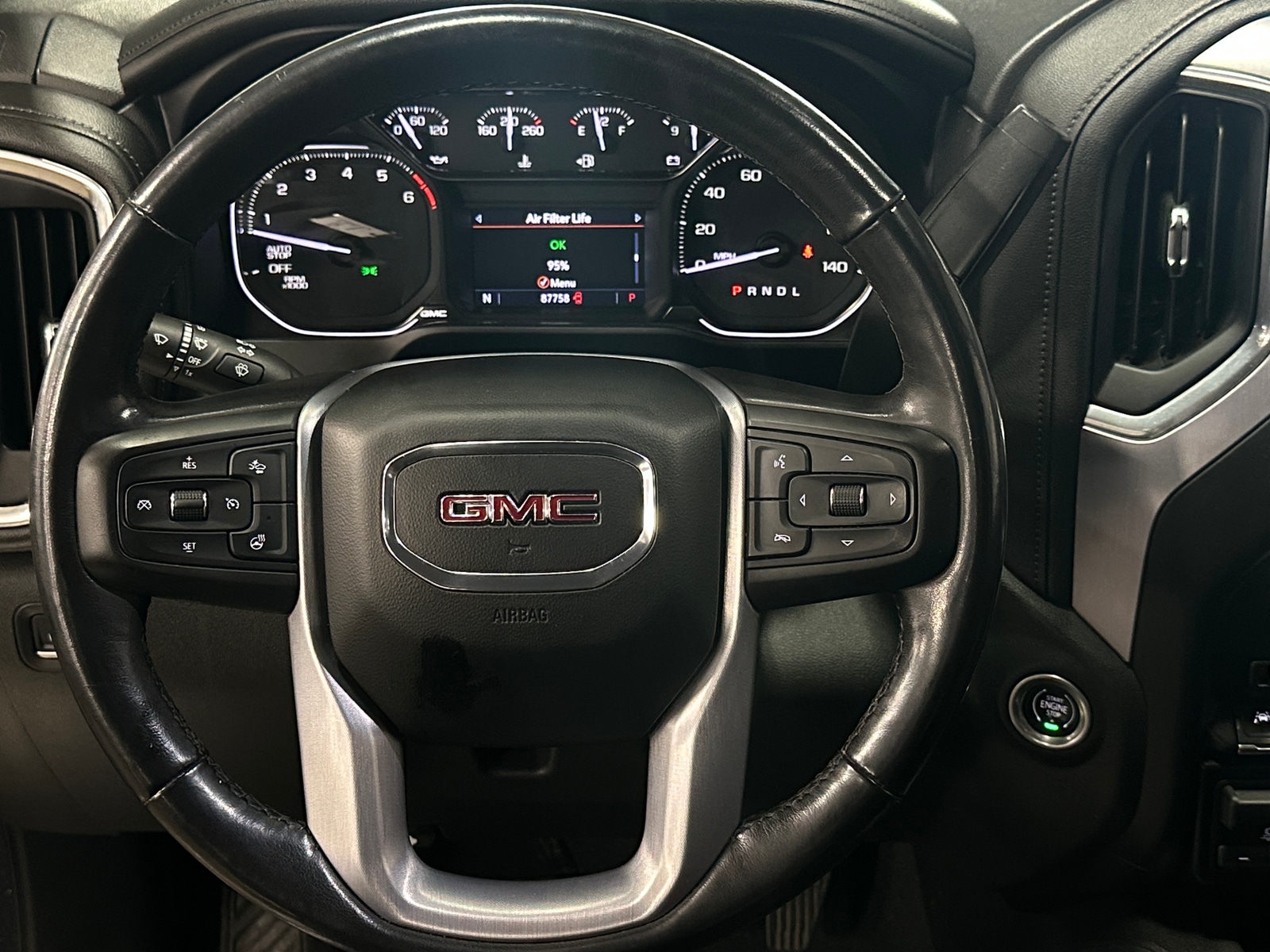 Thumbnail: 2019 GMC Sierra 1500 - 4