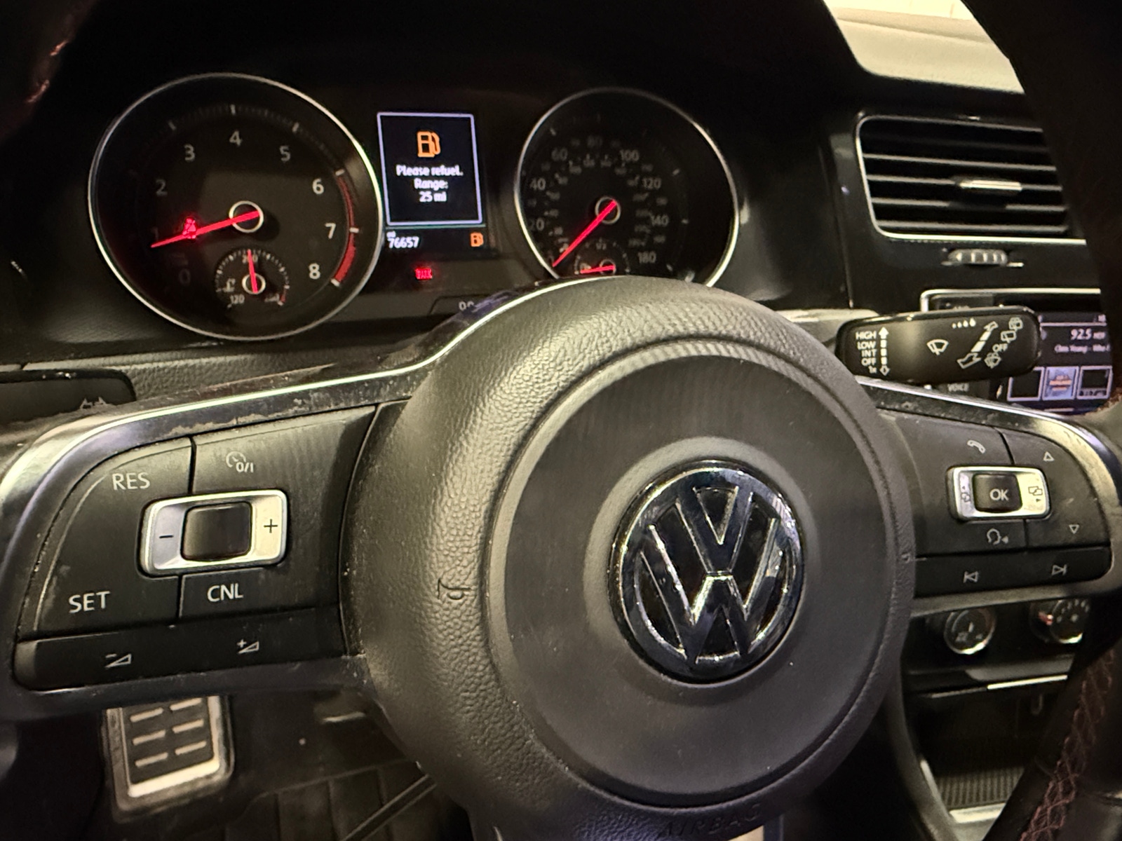 Thumbnail: 2015 Volkswagen Golf - 5