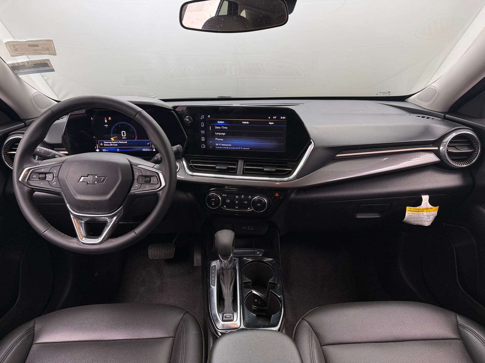 Thumbnail: 2025 Chevrolet Trax - 2