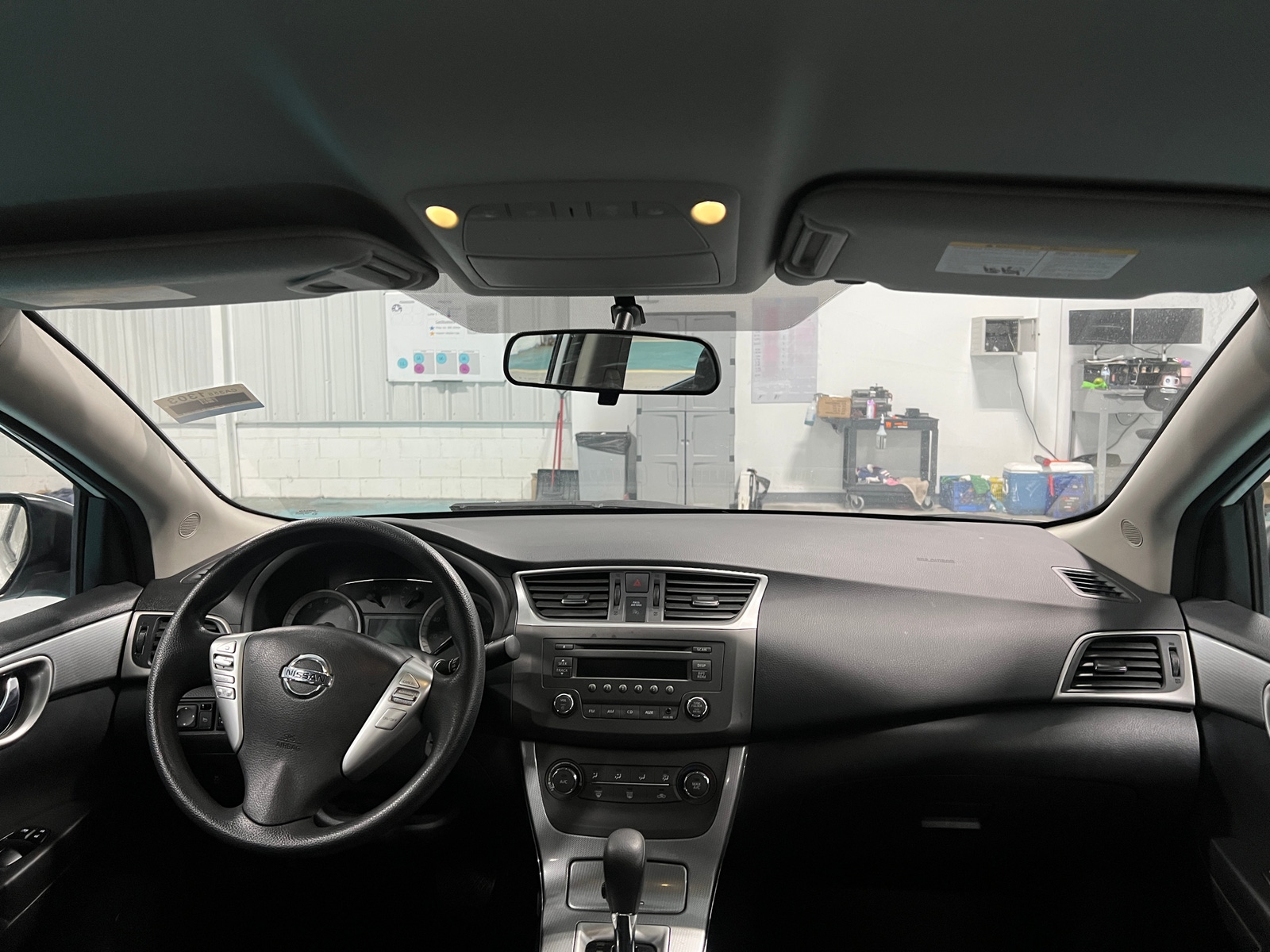 Thumbnail: 2014 Nissan Sentra - 3