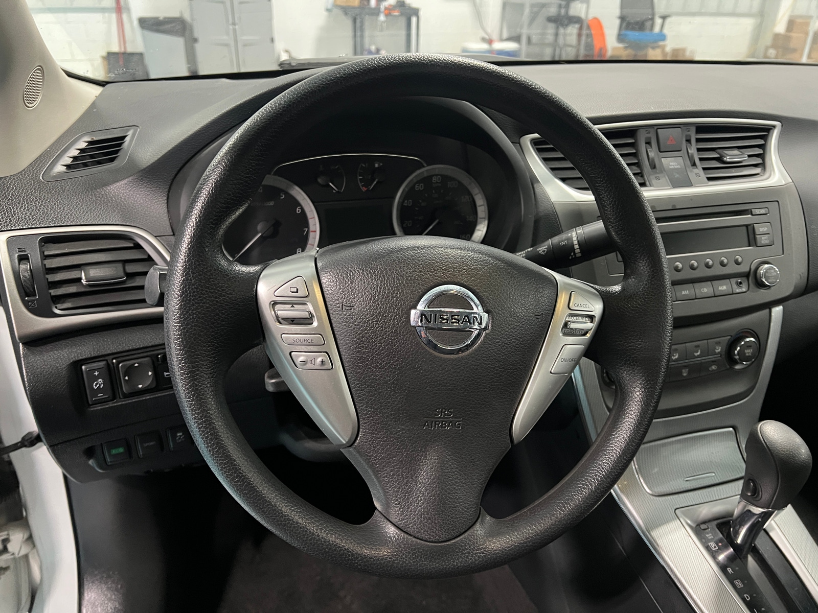 Thumbnail: 2014 Nissan Sentra - 5