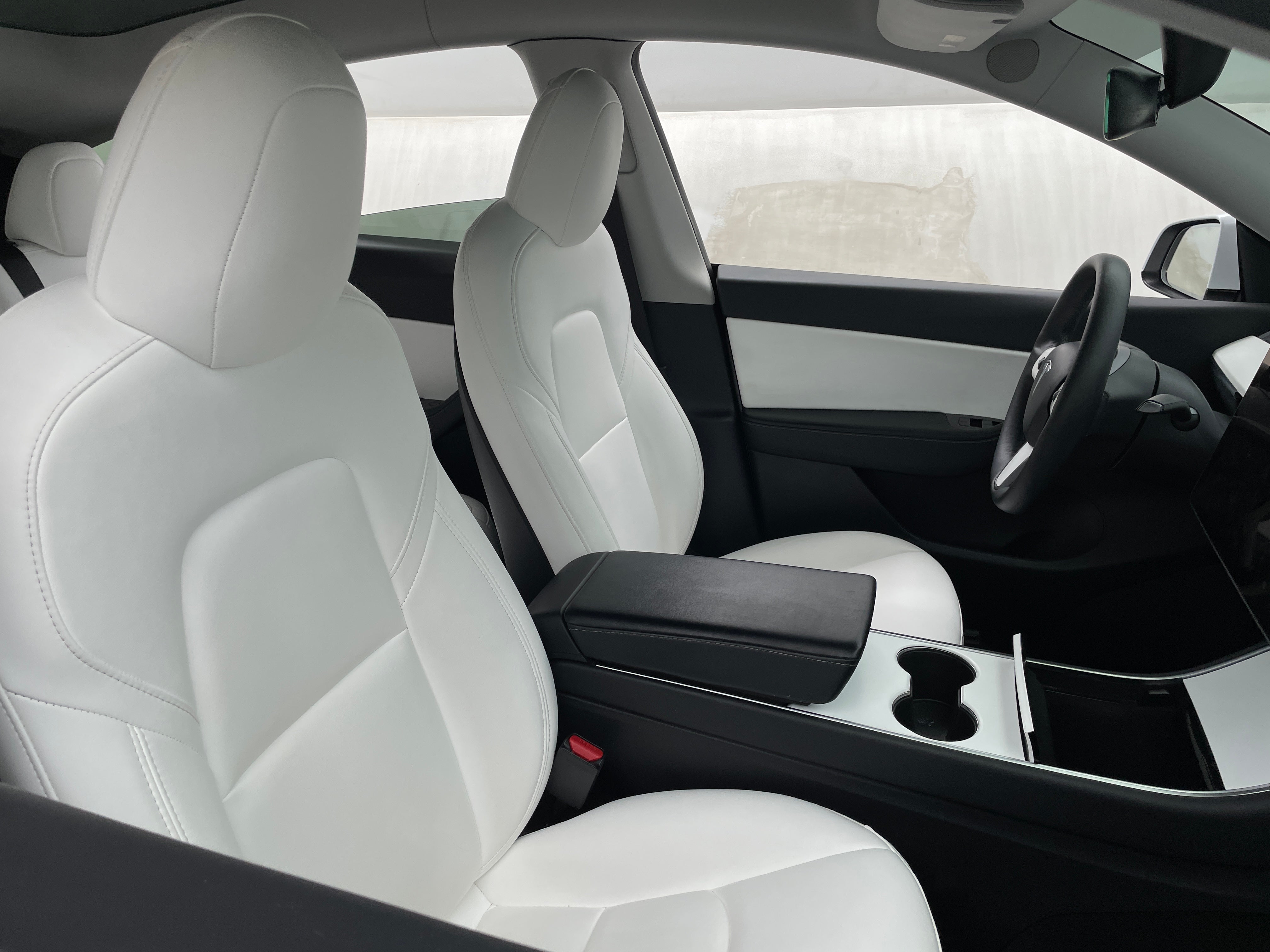 Used 2021 Tesla Model Y Long Range with VIN 5YJYGDEE0MF098643 for sale in Auburn, WA