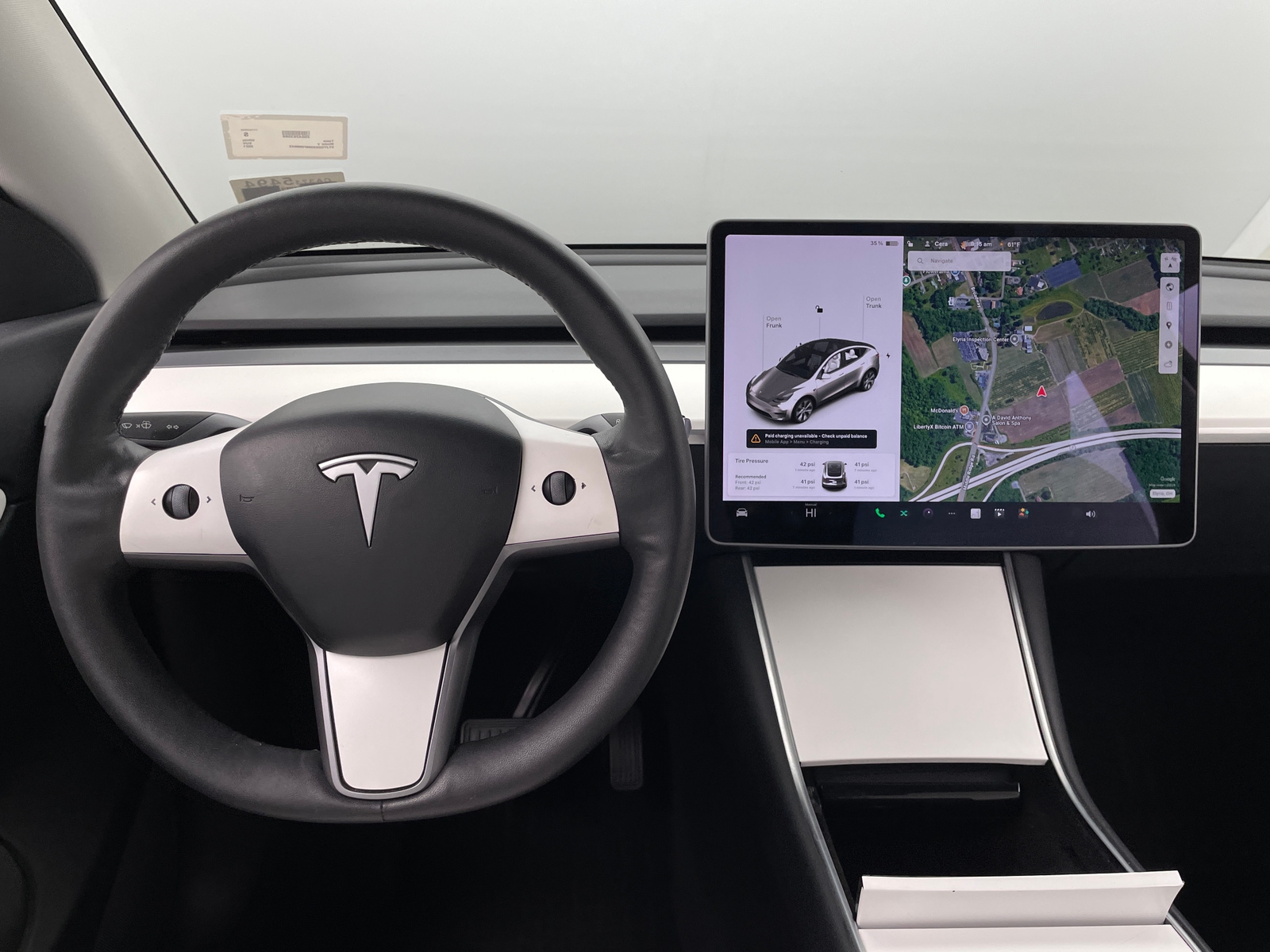 Thumbnail: 2021 Tesla Model Y - 4