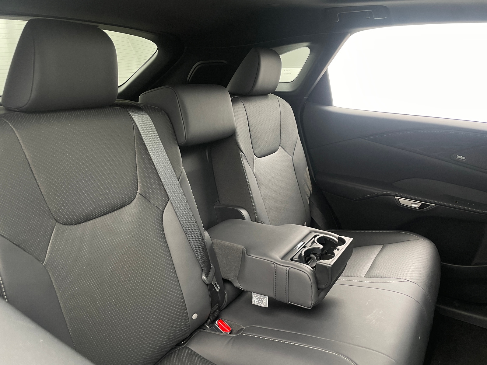 Thumbnail: 2023 Lexus RX - 5