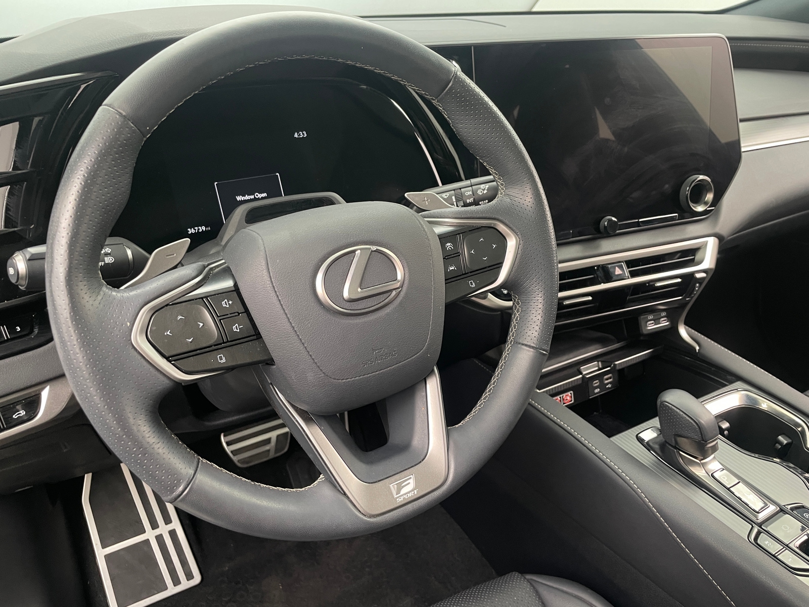 Thumbnail: 2023 Lexus RX - 4