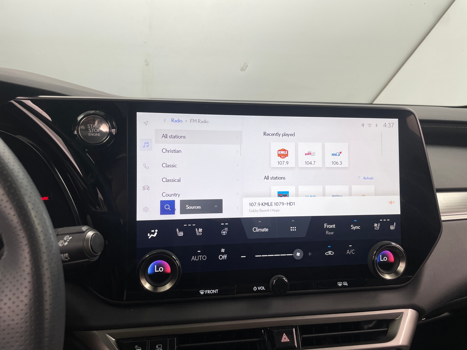 Thumbnail: 2023 Lexus RX - 3