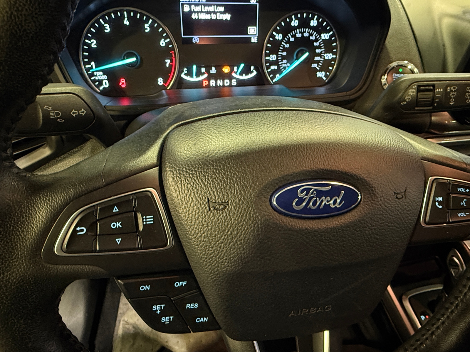 Thumbnail: 2019 Ford EcoSport - 5