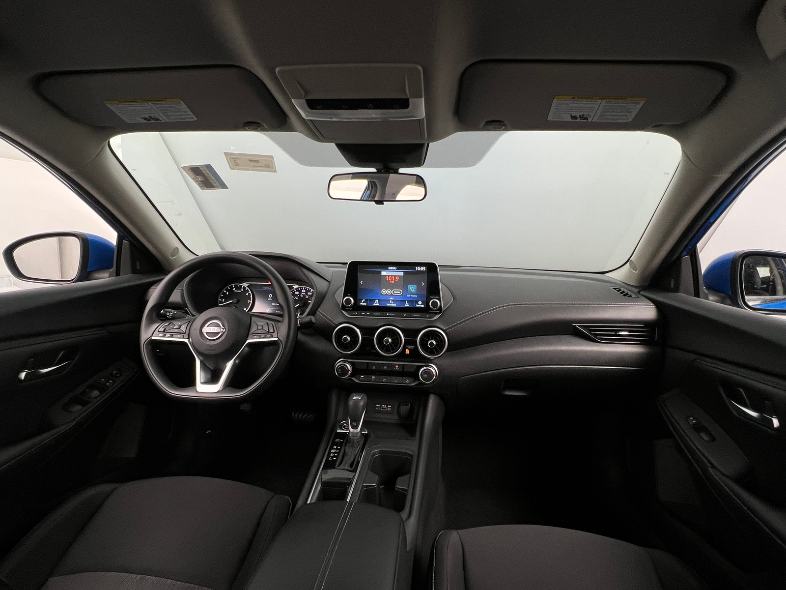 Thumbnail: 2024 Nissan Sentra - 3