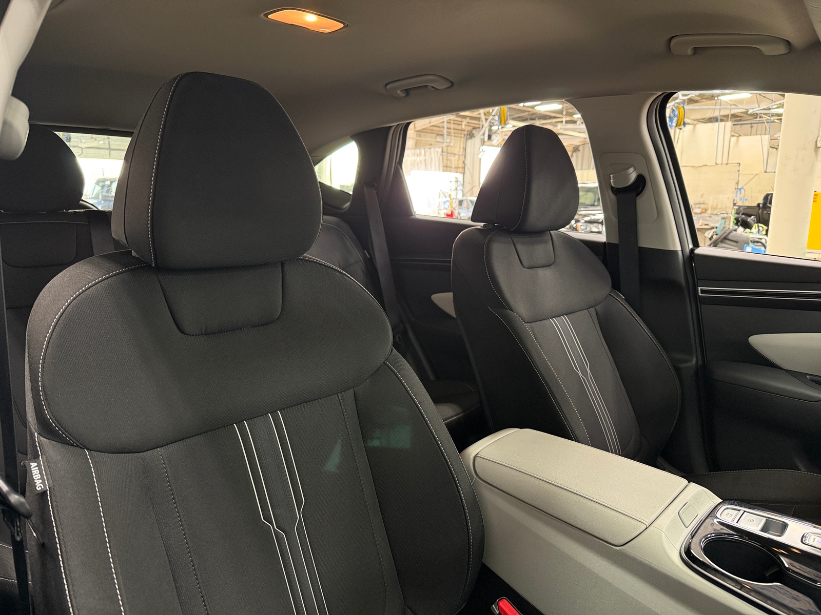 Thumbnail: 2024 Hyundai Tucson - 2