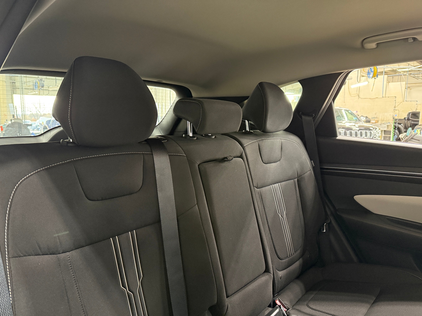 Thumbnail: 2024 Hyundai Tucson - 6