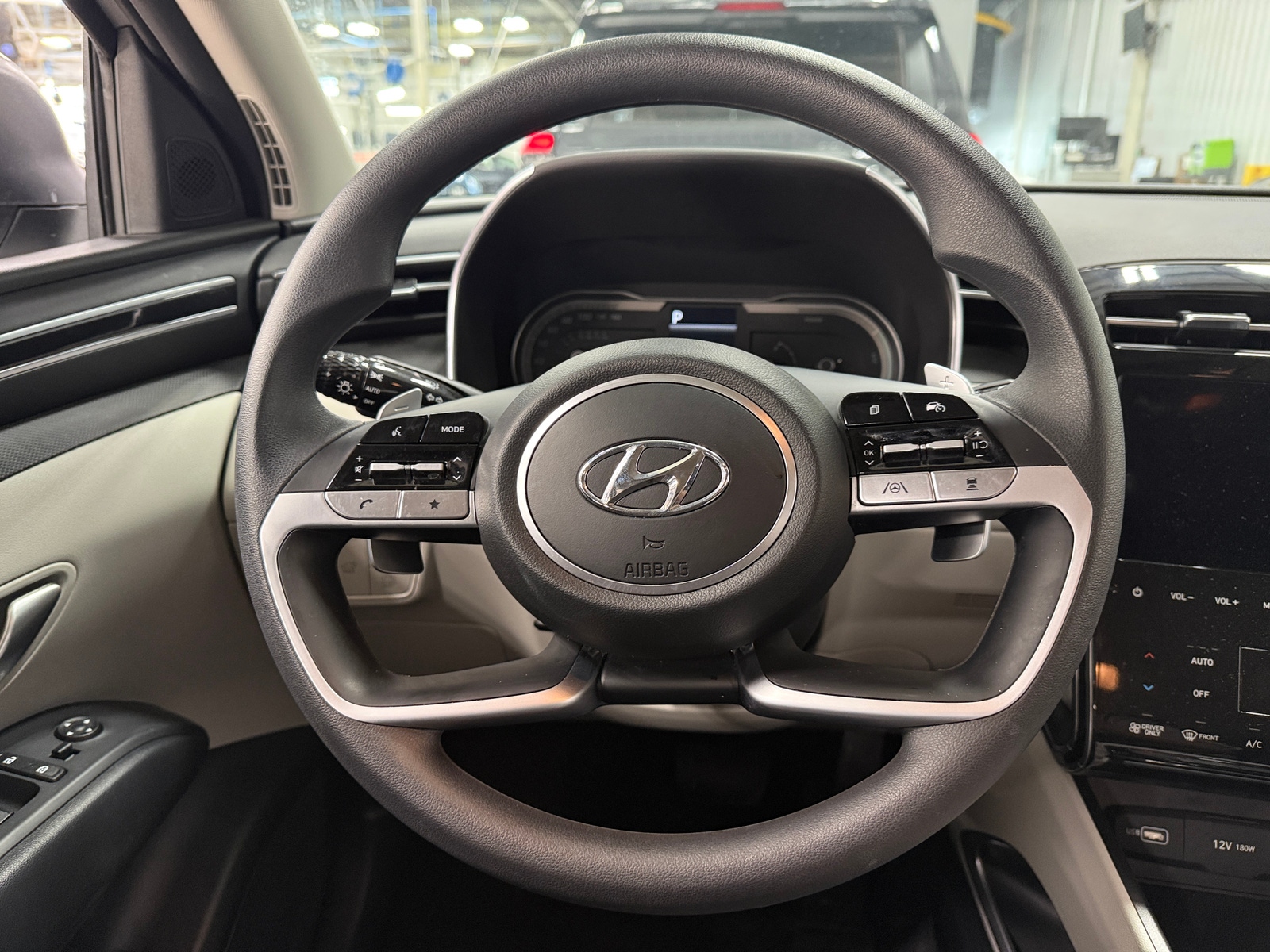 Thumbnail: 2024 Hyundai Tucson - 5