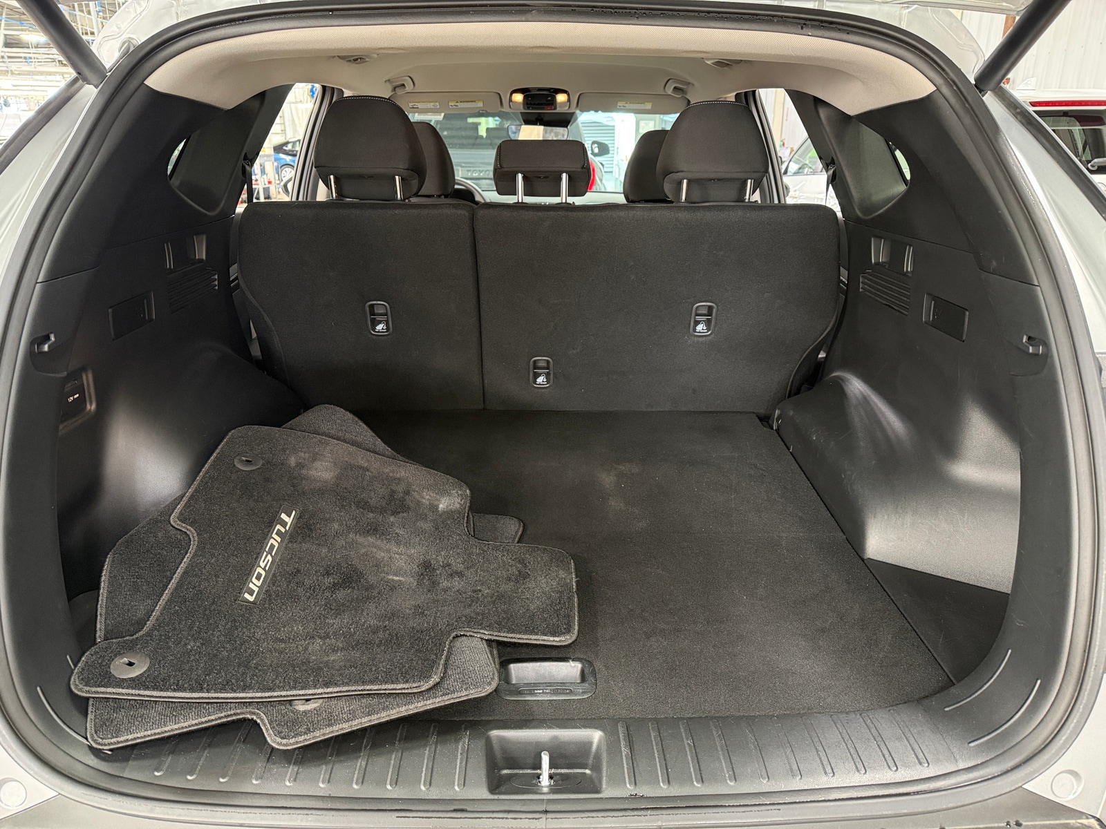 Thumbnail: 2024 Hyundai Tucson - 7