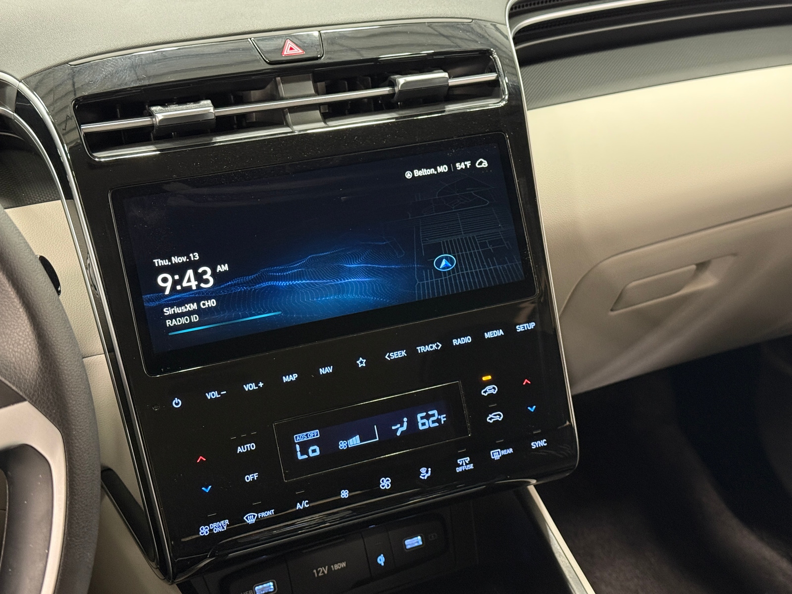 Thumbnail: 2024 Hyundai Tucson - 4