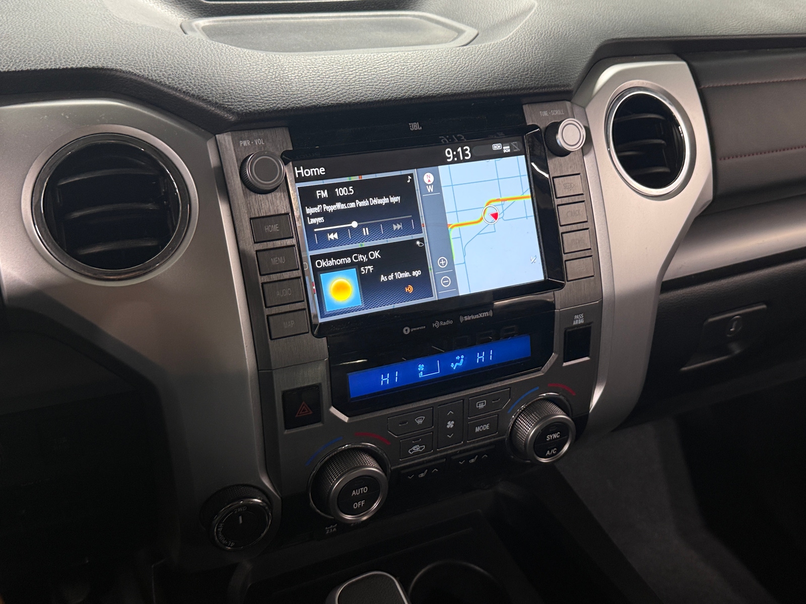 Thumbnail: 2021 Toyota Tundra - 3